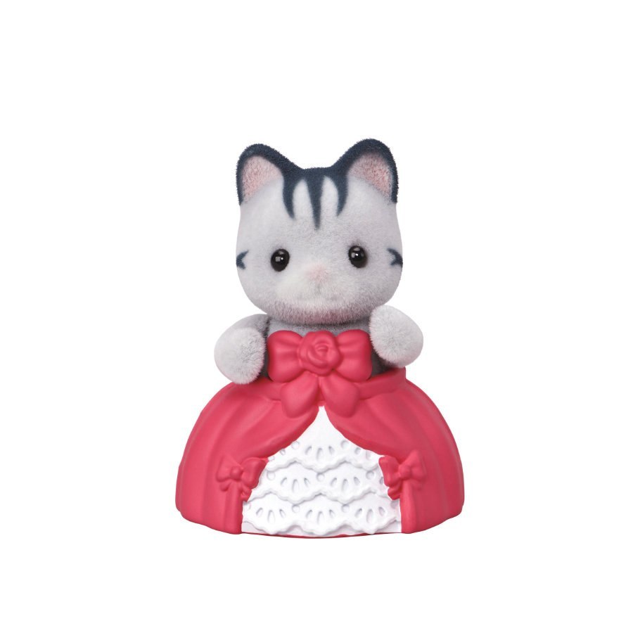 SYLVANIAN FAIRY FASHION COSTUME BAG 5699 OP16 EPOCH